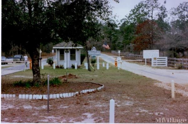 Photo 1 of 2 of park located at 3965 Leisure Lake Drive Chipley, FL 32428