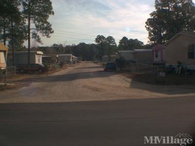 Mobile Home Park in Panama City FL