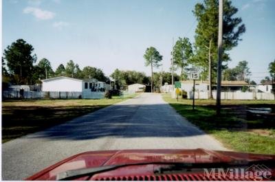 Mobile Home Park in Pensacola FL