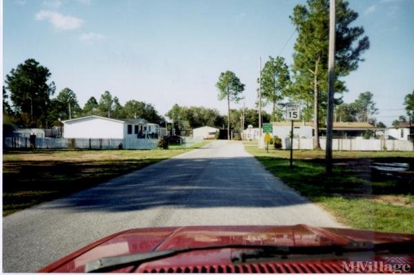 Photo 1 of 2 of park located at 9716 W. Highway 98 Pensacola, FL 32506