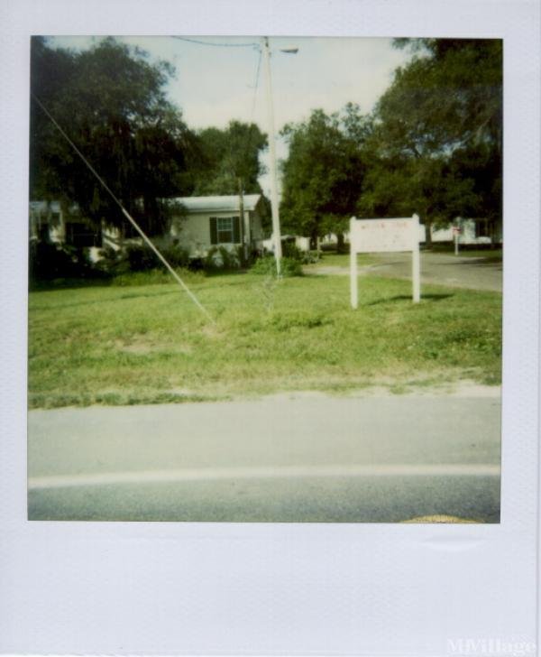 Photo 1 of 2 of park located at 3301 Jimmie Drive Lithia, FL 33547