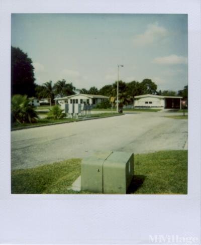 Mobile Home Park in Clewiston FL