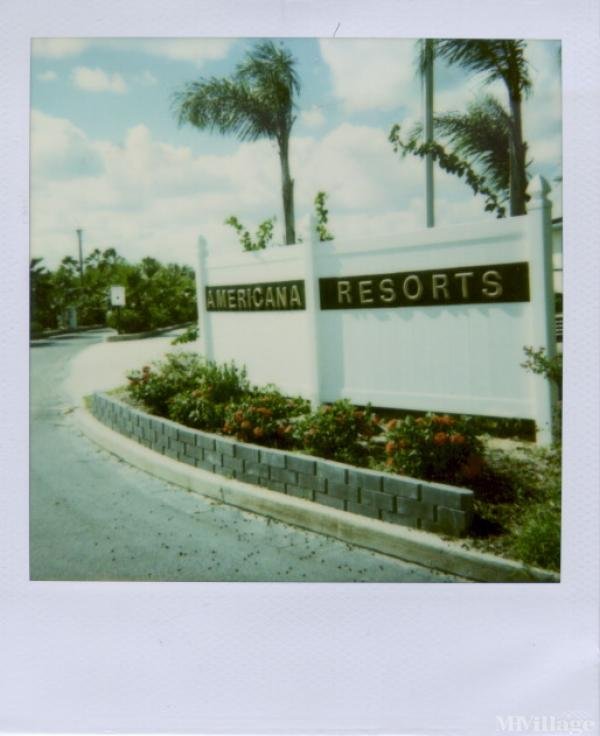 Photo of Americana Resorts Co-op, Rockledge FL