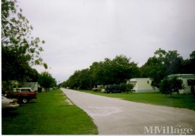 Mobile Home Park in Fort Pierce FL