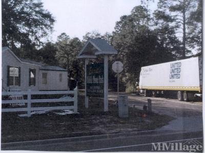 Mobile Home Park in Perry FL