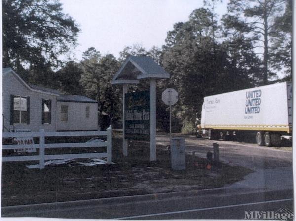Photo of Everett's Mobile Home Park, Perry FL