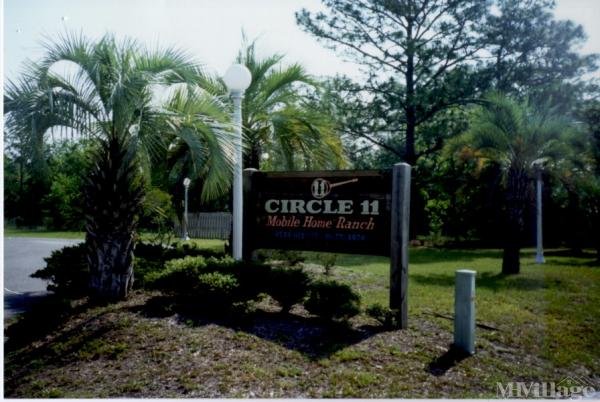 Photo of Circle Eleven Mobile Home Park, Jacksonville FL
