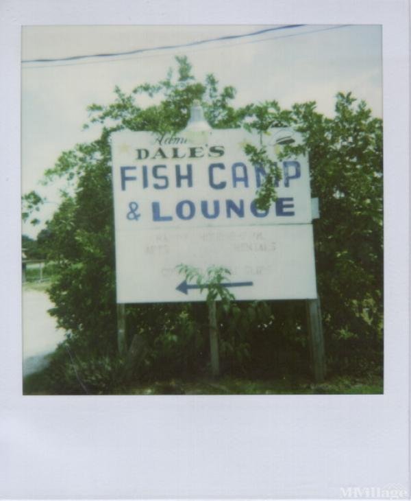Photo of Admiral Dales Fish Camp & Lounge, Okeechobee FL