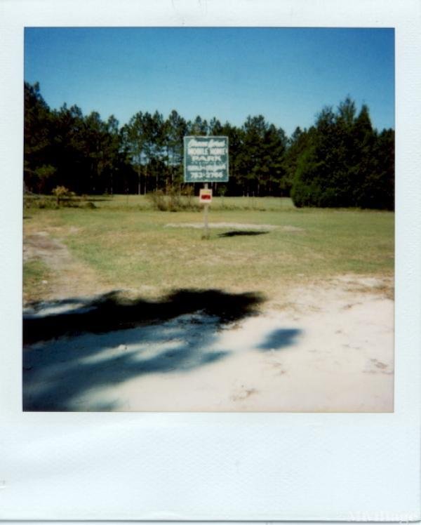 Photo 1 of 2 of park located at Route 11 Box 173 Lake City, FL 32024
