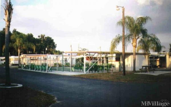 Photo of Covered Wagon Mobile Home Park, Estero FL