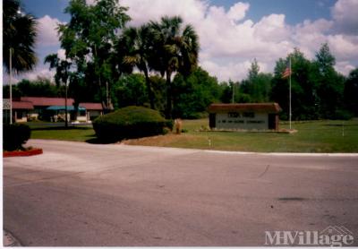 Mobile Home Park in Mount Dora FL