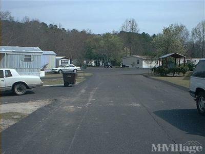Mobile Home Park in Augusta GA