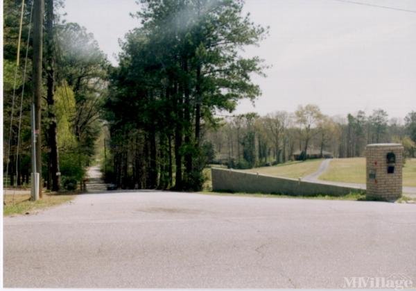 Photo of Cherokee Mobile Home Park, Athens GA