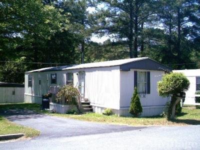Mobile Home Park in Kennesaw GA