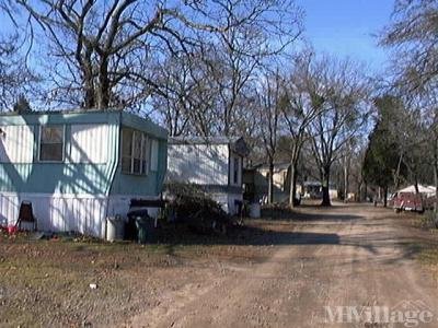 Mobile Home Park in Fort Smith AR
