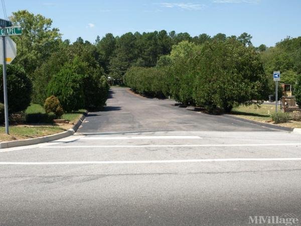 Photo of Castle Pines Mobile Home Park, Augusta GA