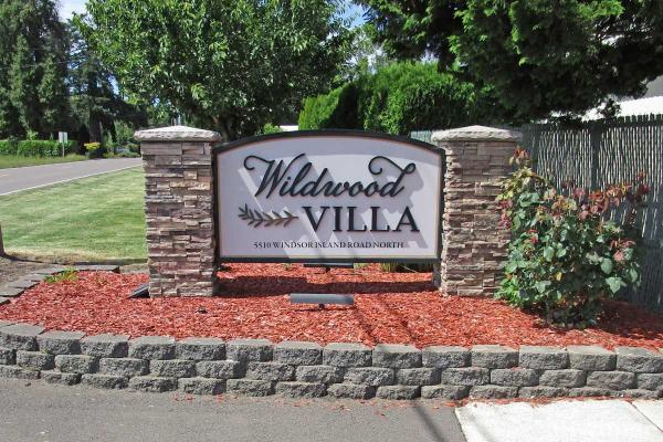 Photo 1 of 2 of park located at 5510 Windsor Island Road N Keizer, OR 97303