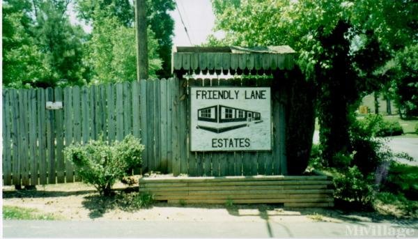 Photo of Friendly Lane Estates Mobile Home Community, Cartersville GA