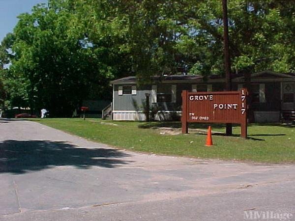 Photo of Grove Point Mobile Home Estates, Savannah GA