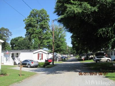 Mobile Home Park in Gainesville GA