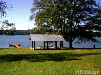 Mobile Home Park in Gainesville GA