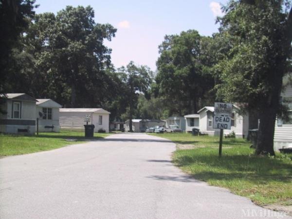 Photo of Live Oak Mobile Home Village, Brunswick GA