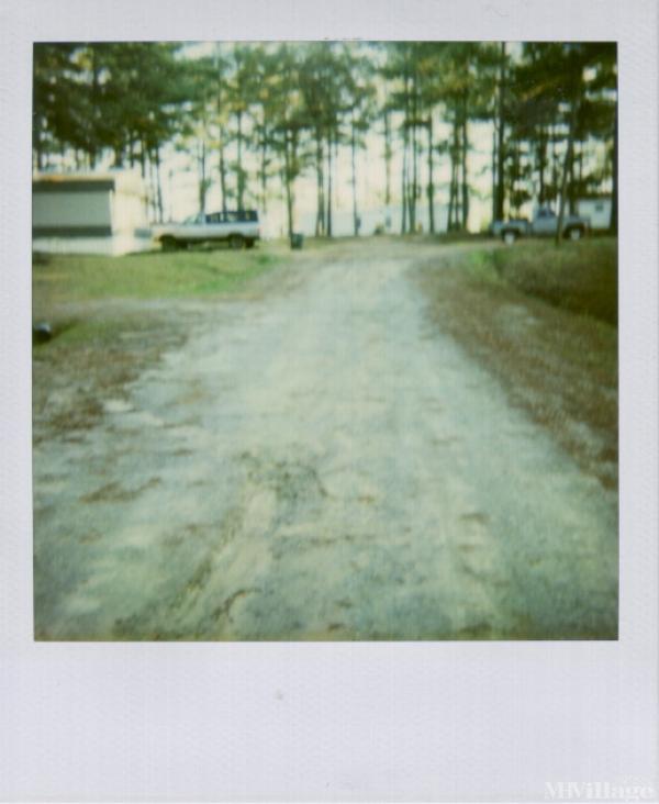 Mountain View Mobile Home Manor Mobile Home Park in Thomaston, GA