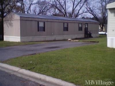 Mobile Home Park in Perry GA