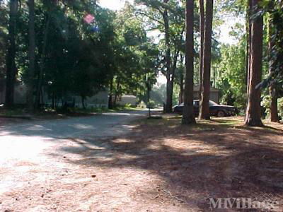 Mobile Home Park in Savannah GA