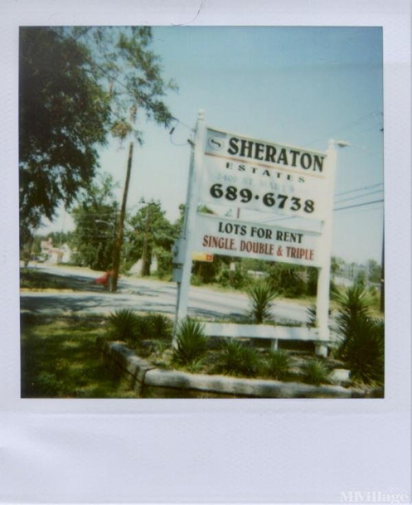Photo of Sheraton Mobile Home Estates, Columbus GA