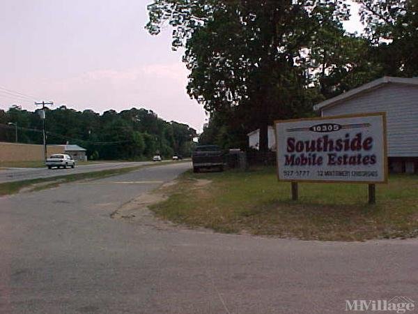 Photo of Southside Mobile Estates, Savannah GA