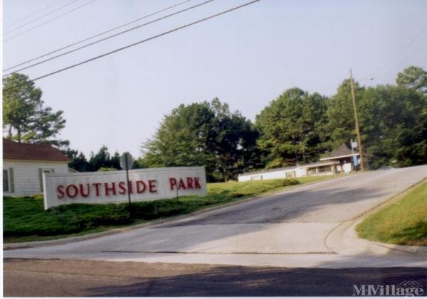 Photo of Southside Mobile Home Park, Monroe GA