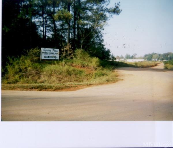 Photo of Spring Place Mobile Home Park, Chatsworth GA