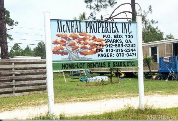 Photo of Mcneal Properties, Inc, Hazlehurst GA
