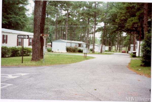 Photo of Moody Air Force Base Mobile Home Park, Valdosta GA