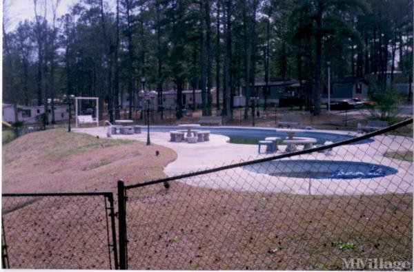 Photo of Forest Place Mobile Home Park, Macon GA