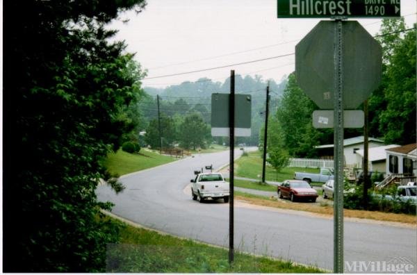 Photo of Hillcrest Mobile Home Park, Sugar Hill GA