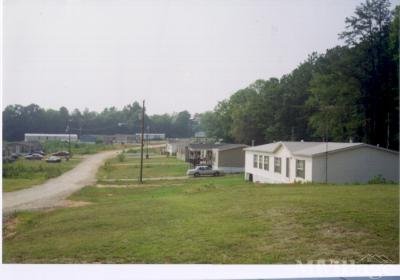 Mobile Home Park in Eatonton GA
