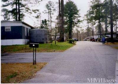 Mobile Home Park in Marietta GA