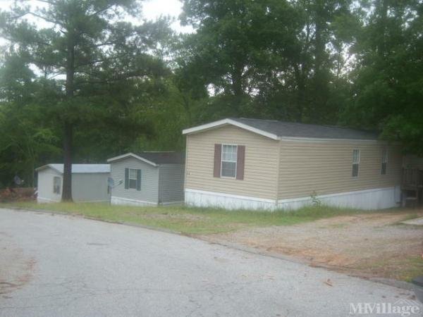 Photo of Capitol Mobile Home Park, Milledgeville GA
