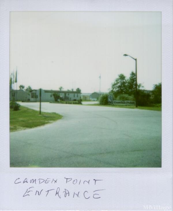 Photo of Camden Point Mobile Home Park, Kingsland GA