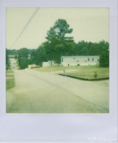 Mobile Home Park in Griffin GA