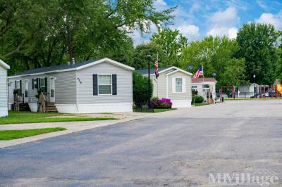 Mobile Home Park in Grand Rapids MI