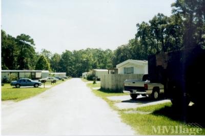 Mobile Home Park in Savannah GA