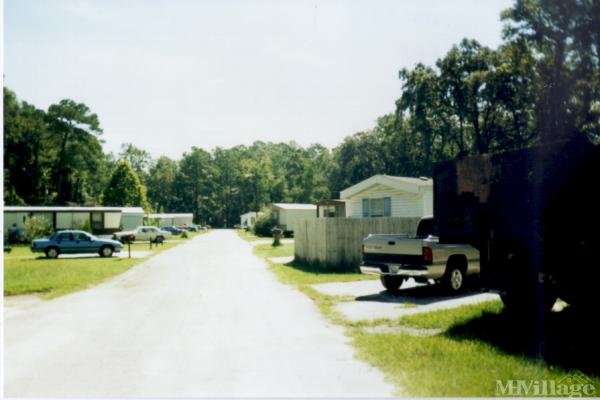 Photo of Crosby Mobile Estates, Savannah GA