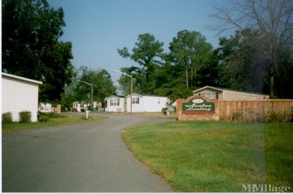 Photo of Azalea Landing Mobile Home Park, Valdosta GA