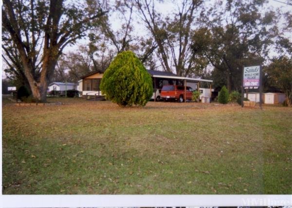 Photo of Sands Mobile Home Park, Albany GA