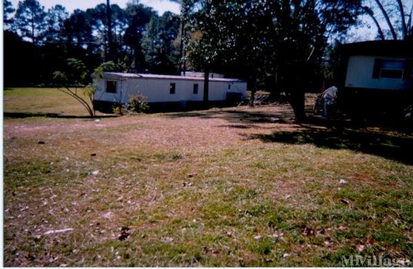Photo of Mccaryes Mobile Home Park, Sylvester GA