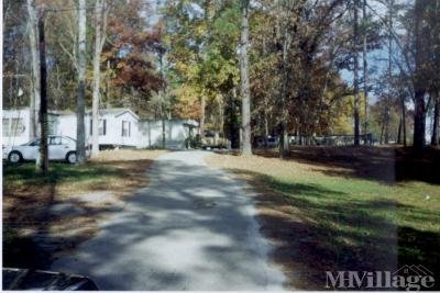 Mobile Home Park in Milledgeville GA