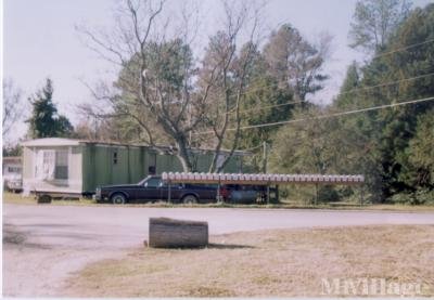 Mobile Home Park in Elberton GA